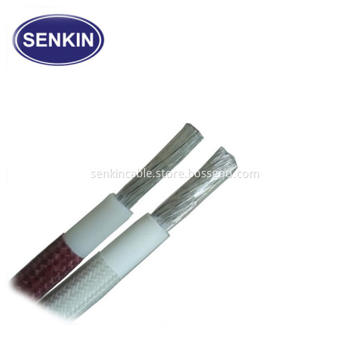 Platinum Sulfide Silicone Cable Silicone Insulation